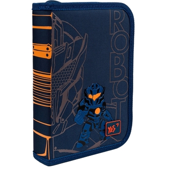 Рюкзак Yes H-100 Collection Fighter с пеналом и сумкой (559786) - Pampik - 5