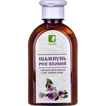 Шампунь Enjee Репейный, 250 мл - Pampik