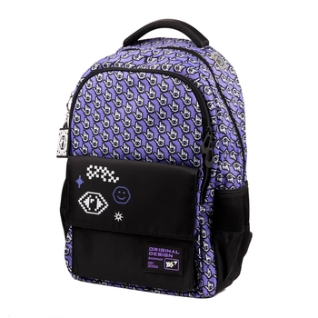 Рюкзак школьный Yes TS-48 All-Seeing Eye (559622) - Pampik