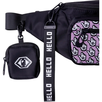 Сумка на пояс Yes SP-29 All-Seeing Eye (559691) - Pampik - 4