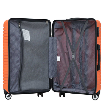 Валіза Semi Line 24" M Orange (T5609-2) - Pampik - 2