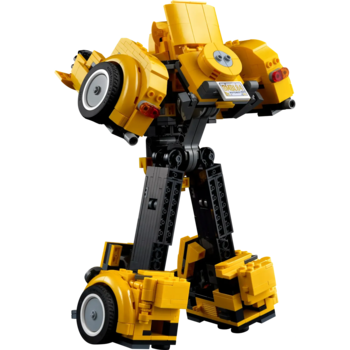 Конструктор LEGO Icons Бамблбі, 950 деталей (10338) - Pampik - 4