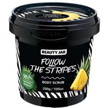 Скраб для тела Beauty Jar Следи за страйпсами 200 г - Pampik