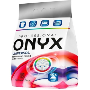 Пральний порошок Onyx Professional Color, 2.4 кг - Pampik