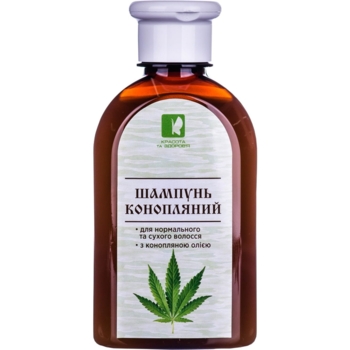 Шампунь Enjee Конопляний, 250 мл - Pampik