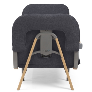 Комплект для ліжка Tutti Bambini CoZee XL Junior Bed & Sofa темно-сірий (211219/3581) - Pampik - 5