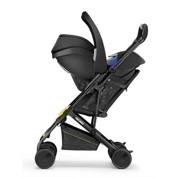 Автокрісло Recaro Privia Mocca коричневе (88001090050) - Pampik - 6