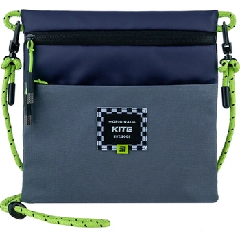 Сумка-кросбоді Kite Education teens 2772-3 (K24-2772-3) - Pampik