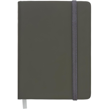 Ежедневник недатированный Buromax Touch me A6 288 страниц серый (BM.2614-09) - Pampik