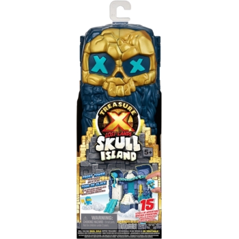 Фігурка-сюрприз Treasure X Замерзла вежа. Загублені землі (123622) - Pampik