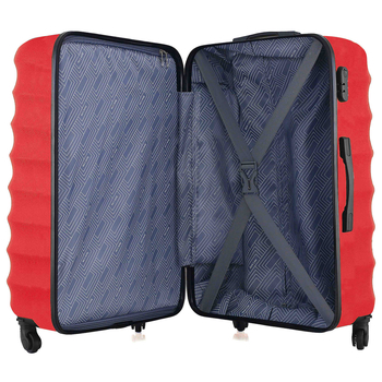 Чемодан Semi Line 28" L Red (T5578-6) - Pampik - 2