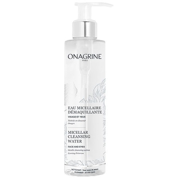 Міцелярна вода Onagrine очищувальна 200 мл (P01510) - Pampik