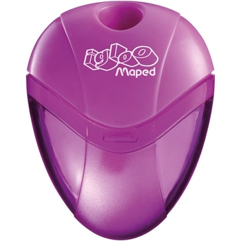 Чинка Maped I-Gloo з контейнером в асортименті (MP.534754) - Pampik - 3