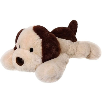 Игрушка мягконабивная Aurora Собака лежащая 31 см (210398A) - Pampik