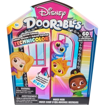 Ігровий набір Disney Doorables Mini Peek S11 Великий будиночок (44797) - Pampik