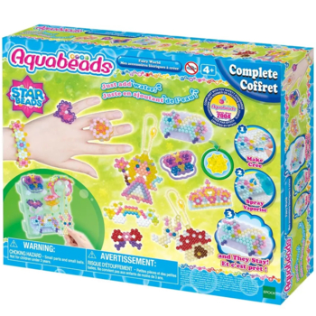 Набор аквамозаики Aquabeads Мир сказочных героев (31766) - Pampik