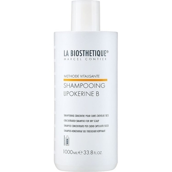 Шампунь для сухого волосся La Biosthetique Methode Vitalisante Shampooing Lipokerine B 1000 мл - Pampik