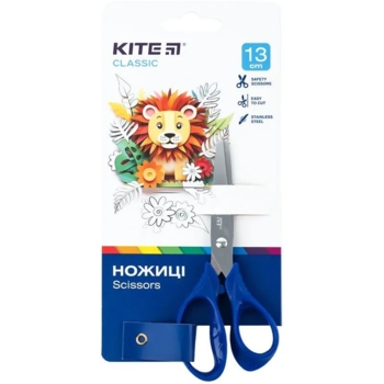 Ножницы детские Kite Classic 13 см (K-122-2) - Pampik