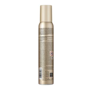 Мусс для волос Wellaflex Shine & Hold №5 Блеск и фиксация 200 мл - Pampik - 2