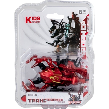 Трансформер Kids Team Transormers Скорпион (E2031-02) - Pampik - 3