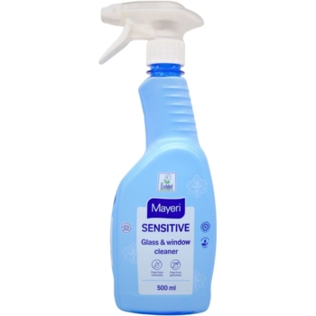 Засіб для миття вікон та скла Mayeri Sensitive 500 мл - Pampik