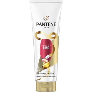 Бальзам-ополаскиватель Pantene Pro-V Infinitely Long 200 мл - Pampik - 2
