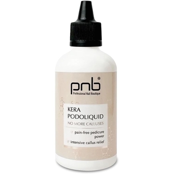 Кератолітик для видалення мозолів та натоптишів PNB Кera Podoliquid 100 мл - Pampik