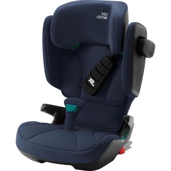 Автокрісло Britax Römer Kidfix I-Size Night Blue синє (2000039733) - Pampik