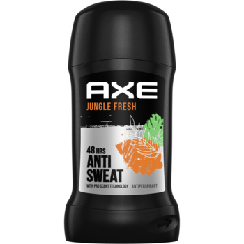 Антиперспирант AXE Jungle Fresh, стик, 50 мл - Pampik