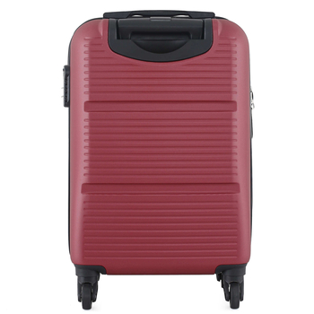 Чемодан Semi Line 20" S Cherry (T5639-1) - Pampik - 5