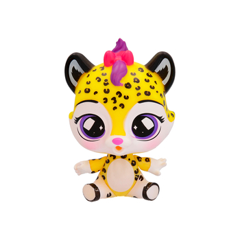 Ігровий набір Bubiloons W2 Леопард Роксі - Pampik - 3