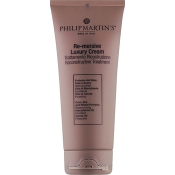 Засіб для глибокої реконструкції волосся Philip Martin's Re-Mersive Luxury Cream 200 мл - Pampik - 2