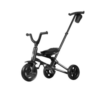 Велосипед складаний триколісний дитячий Qplay Nova Niello Blue (S700-12Nova+EvaBlue) - Pampik - 2