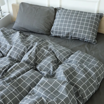 Комплект постельного белья MirSon Ranforce Elite 17-4815 Lugano 110 х 140 см - Pampik