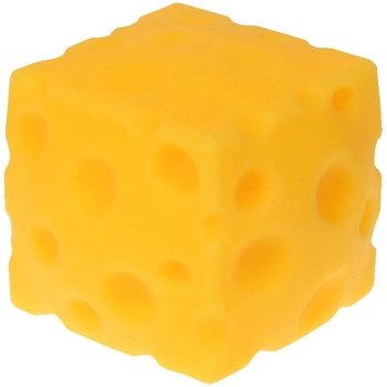 Іграшка Monster Gum Крутий заміс Сир 6 см (T23823) - Pampik - 2