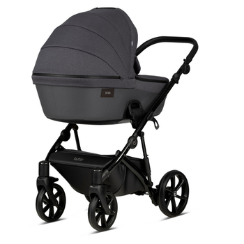 Коляска універсальна Tutis Viva 4 2 в 1 Leather Periscape - Pampik - 7