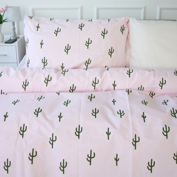 Пододеяльник MirSon 17-4749 Sahara Ranforce Elite 110х140 см (2200008933234) - Pampik - 3