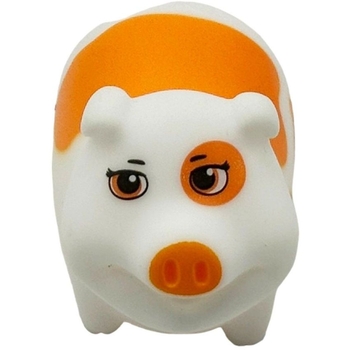 Набір іграшок для купання Bibi Toys Свійські тварини 8 шт. (760936BT) - Pampik - 8