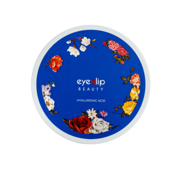 Патчі для зони під очима Eyenlip Hyaluronic Acid з гіалуроновою кислотою 60 шт. - Pampik - 3