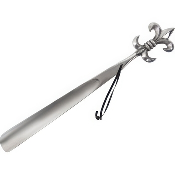 Ложка для взуття Elen Dekor алюміній 50 см (874-042) - Pampik