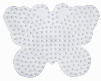 Термомозаїка Hama Midi Набір полів: Метелик 298, Квітка 299 та Лялька 330 (HM-4583) - Pampik - 5