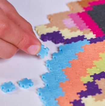 Піксельний пазл Jixelz Улюбленці 1750 елементів (T73620) - Pampik - 10