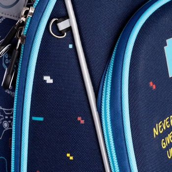 Каркасный рюкзак Yes S-89 Game (559120) - Pampik - 13