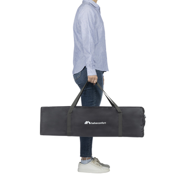 Манеж-кровать Bebe Confort Soft Dreams Mineral Graphite (2114153210) - Pampik - 8