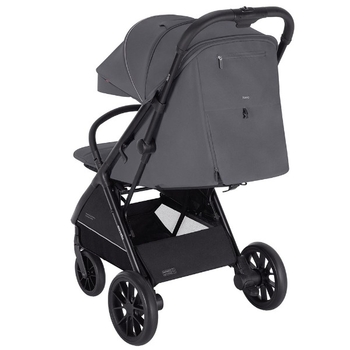 Коляска прогулянкова Carrello Nero CRL-5514 dove grey темно-сіра - Pampik - 4