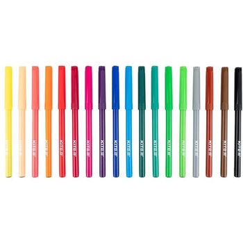 Фломастери Kite Dogs набiр 18 шт. (K22-448*спец) - Pampik - 2