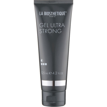 Гель для волосся La Biosthetique Gel Ultra Strong екстрасильної фіксації 125 мл - Pampik