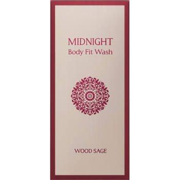 Гель для душу Charmzone Midnight Body Fit Wash Wood Sage, 500 мл - Pampik - 2