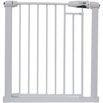 Захисний дверний бар'єр FreeOn Gama Metal (45005) - Pampik