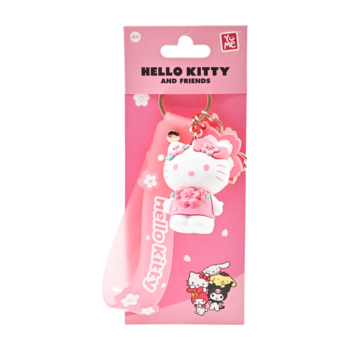 Брелок Hello Kitty Сакура Хелло Китти (11562) - Pampik - 3